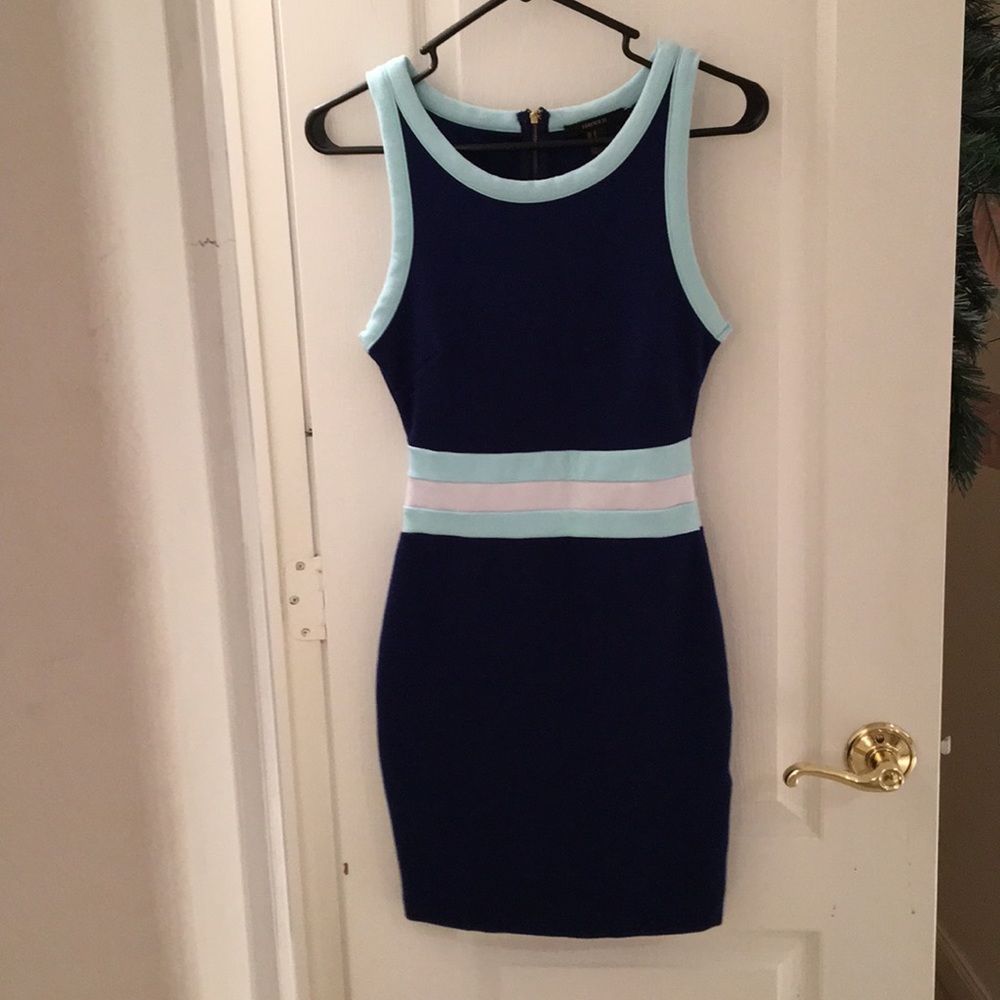 Forever 21 Mini Dress